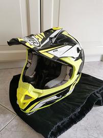 Casco cross Premier Exige QXY