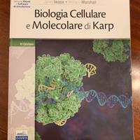 Biologia cellulare e molecolare di Karp Edises Uni