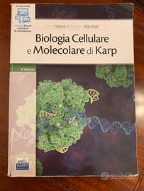 Biologia cellulare e molecolare di Karp Edises Uni
