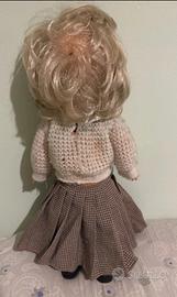 Bambola anni 70