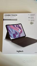 Logitec tastiera combo touch  ipad pro 13-inc m4