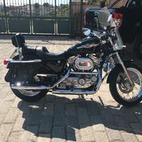 Harley Davidson Sportster 883 centenario