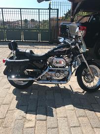 Harley Davidson Sportster 883 centenario