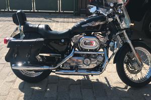 Harley Davidson Sportster 883 centenario