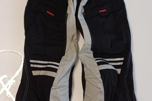 Pantaloni da moto Clover