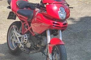 Ducati multistrada 1000