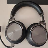 cuffie gaming Corsair virtuoso wireless RGB 