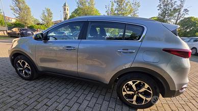 auto kia Sportage
