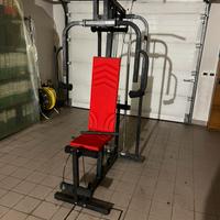 Palestra multifunzione E.R. Rovera, NUOVA