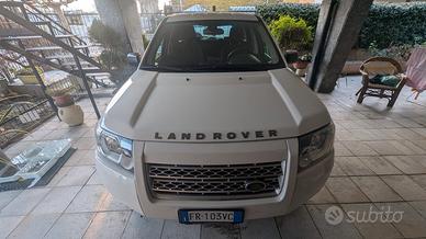 Land Rover Freelander 2 TD4 – 2008 – 204.000 km