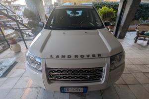 Land Rover Freelander 2 TD4 – 2008 – 204.000 km