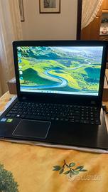 Acer Aspire E 15