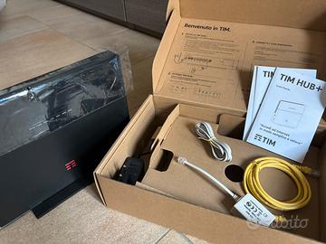 Tim hub+