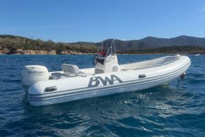 BWA 5,50/SUZUKI 40/60