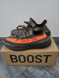 Adidas Yeezy Carbon Beluga