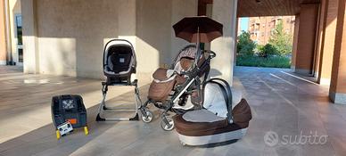 Trio Peg Perego pliko switch easy drive