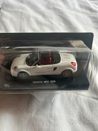 Modellino auto  Toyota MR2 (2000) deagostini