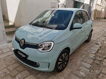 Twingo ze elettrica 