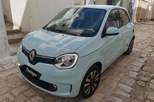 Twingo ze elettrica 
