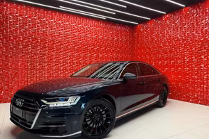 Audi A8 50 TDI 3.0 QUATTRO TIPTRONIC MILD - HYBRID