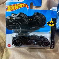 Batmobile hot wheela