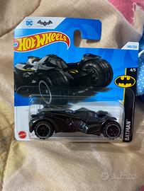 Batmobile hot wheela
