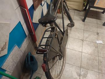Antica bicicletta 