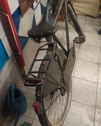 Antica bicicletta 