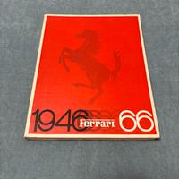 Annuario Ferrari 1966
