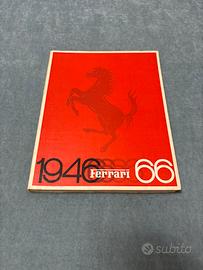 Annuario Ferrari 1966