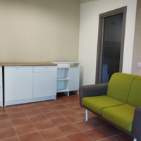 Monolocale con bagno