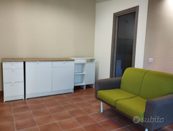 Monolocale con bagno