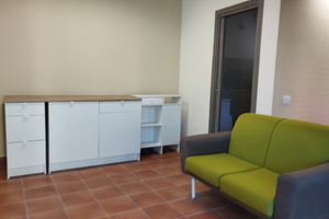 Monolocale con bagno