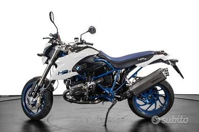 BMW HP2 Megamoto Valuto permuta
