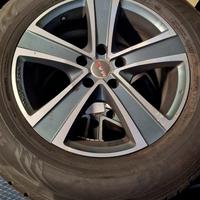 Cerchi 17 Mak + Gomme invernali