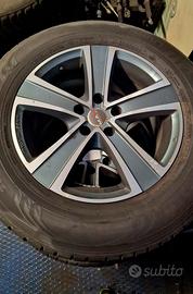 Cerchi 17 Mak + Gomme invernali