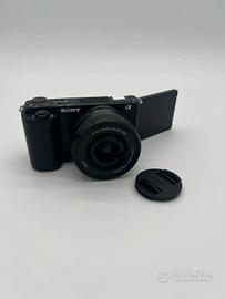 Sony ZVE10 pack complet