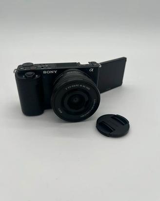 Sony ZVE10 pack complet