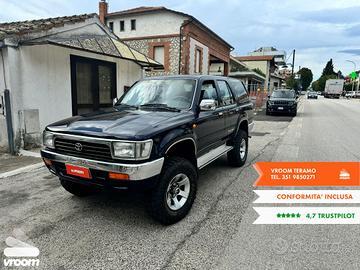 TOYOTA 4 Runner/Hilux 1 4 Runner 2.4 turbodies...