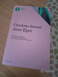 Jane Eyre libro