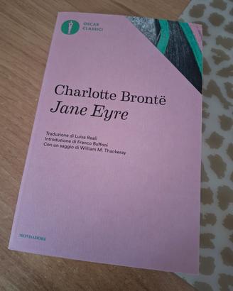 Jane Eyre libro