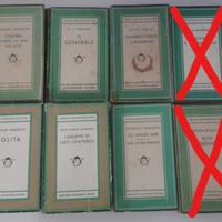 Mondadori collana medusa anni 1940/60