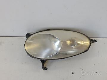 Faro ant sx NISSAN MICRA III (K12) '02