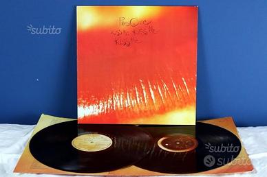 The Cure KISS ME KISS ME KISS ME LP Vinile 1987
