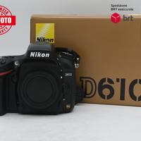 Nikon D610