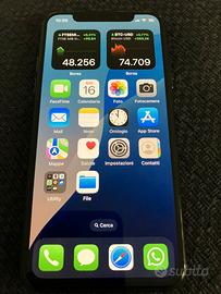 Apple Iphone XS 256 Nero