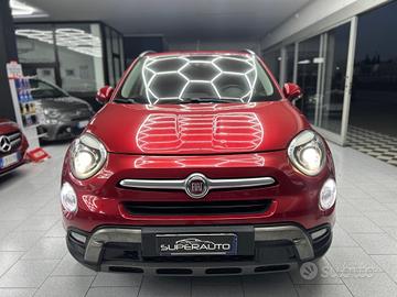 FIAT 500X 2.0 MultiJet 140 CV AT9 4x4 Cross Plus