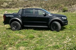 FORD RANGER RAPTOR 2022