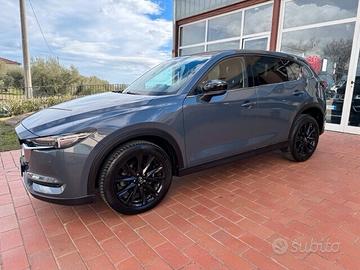 Mazda CX-5 2.2L Skyactiv-D 150 CV 2WD Homura da 19