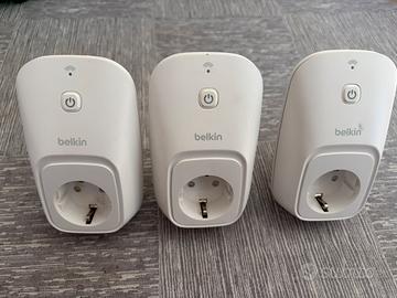 Belkin swirch wifi